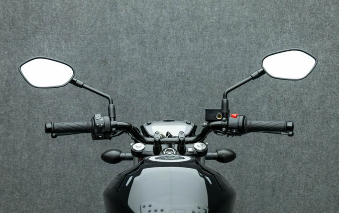 2018 SUZUKI SV650 W/ABS