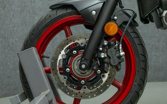 2018 SUZUKI SV650 W/ABS