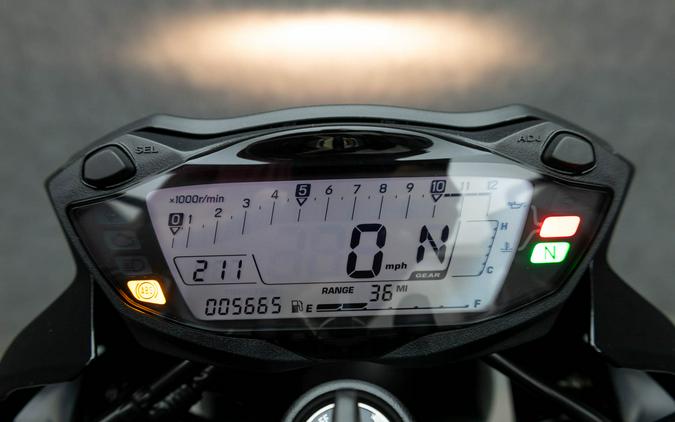 2018 SUZUKI SV650 W/ABS