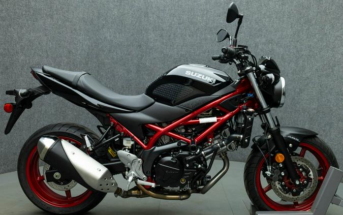 2018 SUZUKI SV650 W/ABS