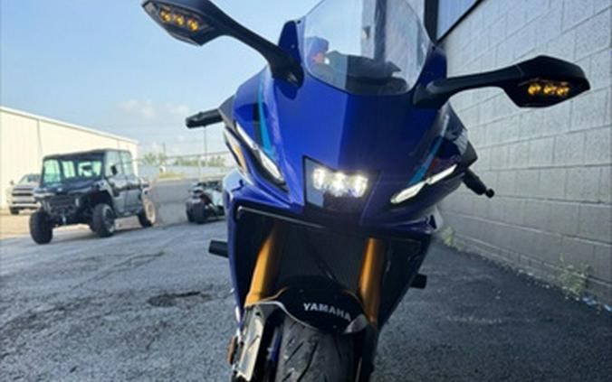 2026 Yamaha YZF-R7 R7 70Th Anniversary Edition