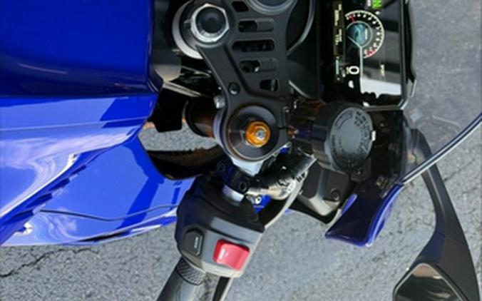 2026 Yamaha YZF-R7 R7 70Th Anniversary Edition