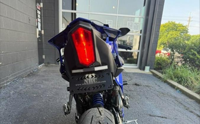 2026 Yamaha YZF-R7 R7 70Th Anniversary Edition