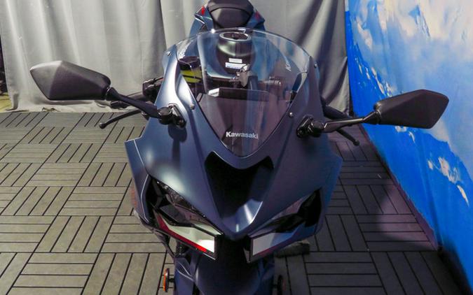 2027 Kawasaki Ninja ZX-6R ABS