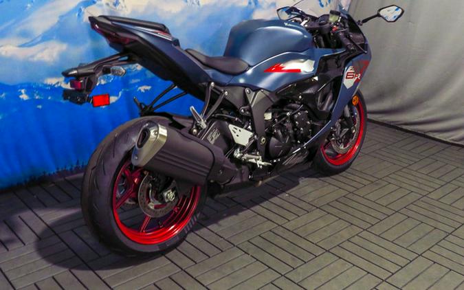 2027 Kawasaki Ninja ZX-6R ABS