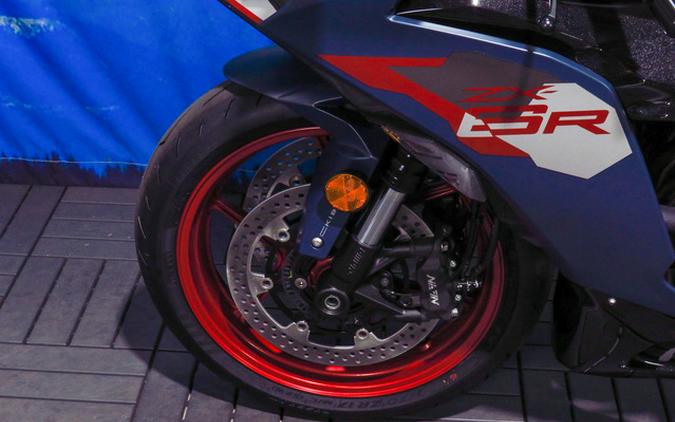 2027 Kawasaki Ninja ZX-6R ABS