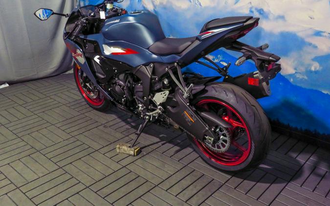 2027 Kawasaki Ninja ZX-6R ABS