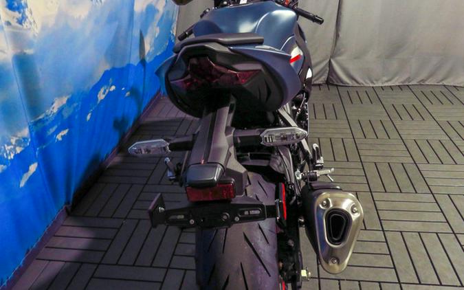 2027 Kawasaki Ninja ZX-6R ABS