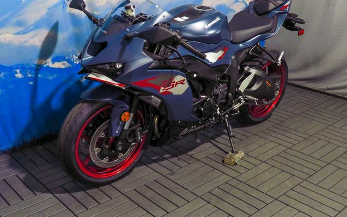 2027 Kawasaki Ninja ZX-6R ABS