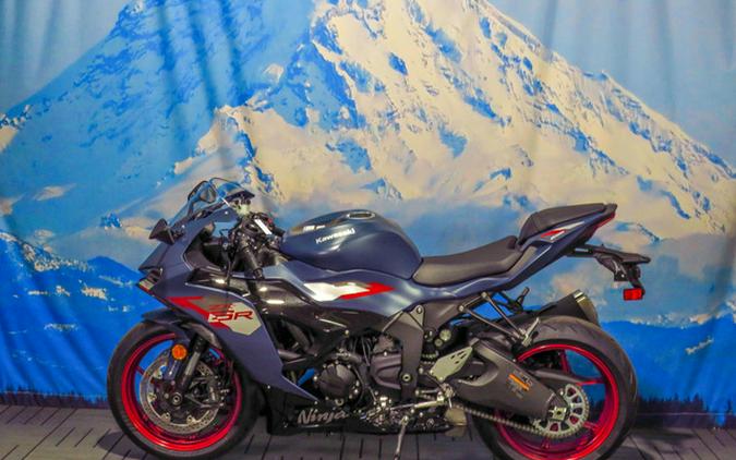 2027 Kawasaki Ninja ZX-6R ABS