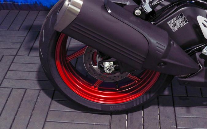 2027 Kawasaki Ninja ZX-6R ABS