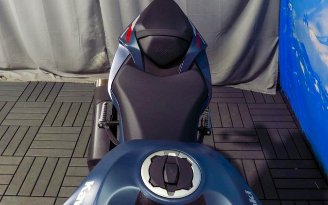 2027 Kawasaki Ninja ZX-6R ABS