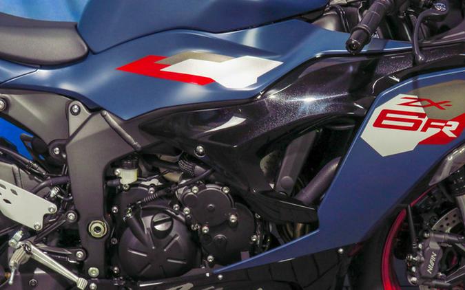 2027 Kawasaki Ninja ZX-6R ABS