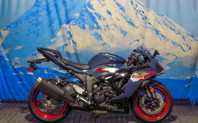 2027 Kawasaki Ninja ZX-6R ABS