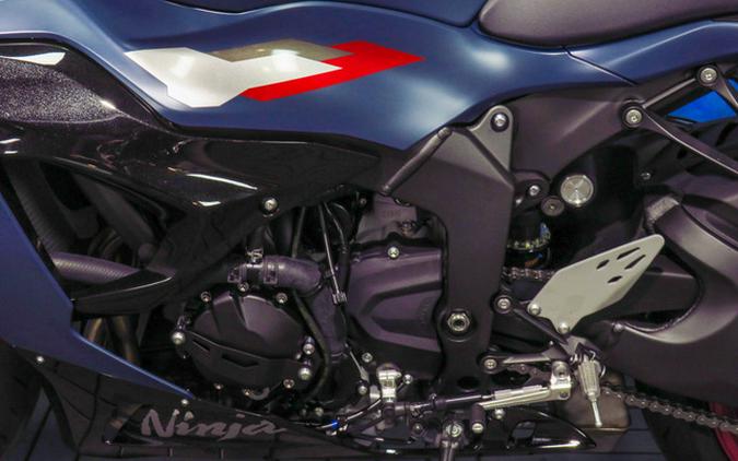 2027 Kawasaki Ninja ZX-6R ABS