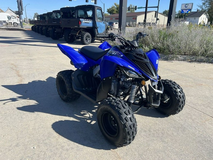 2026 Yamaha Raptor 110