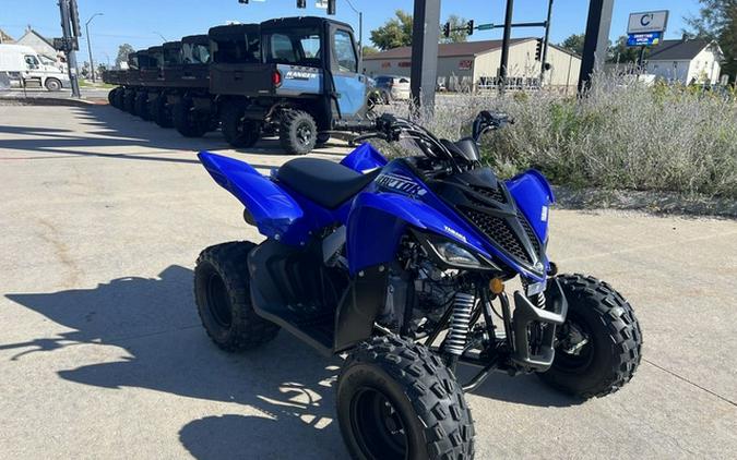 2026 Yamaha Raptor 110