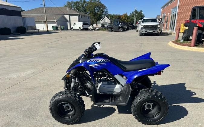 2026 Yamaha Raptor 110