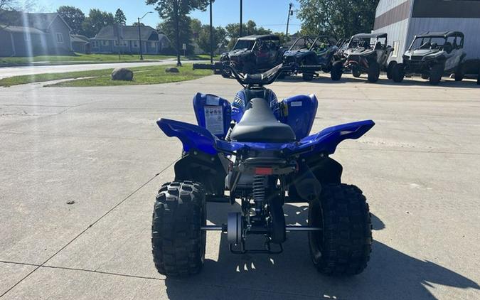 2026 Yamaha Raptor 110