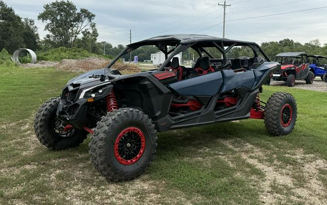 2026 Can-Am Maverick X3 MAX X rs TURBO RR with SMART-SHOX