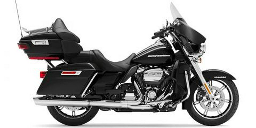 New 2020 Harley-Davidson Touring Ultra Limited FLHTK