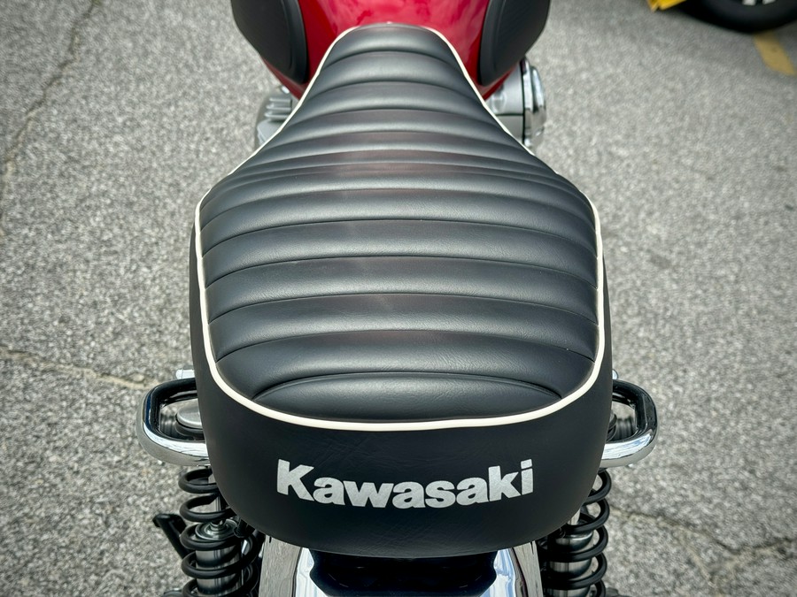 2022 Kawasaki W800