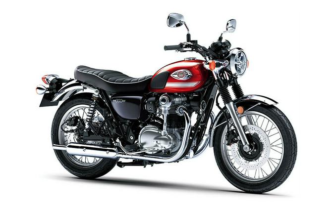 2022 Kawasaki W800