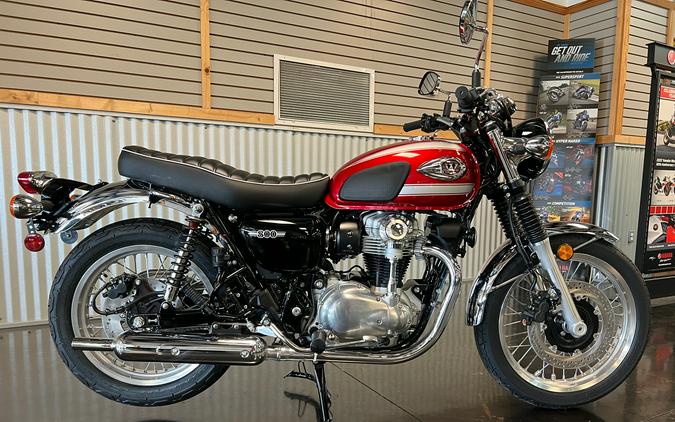 2022 Kawasaki W800