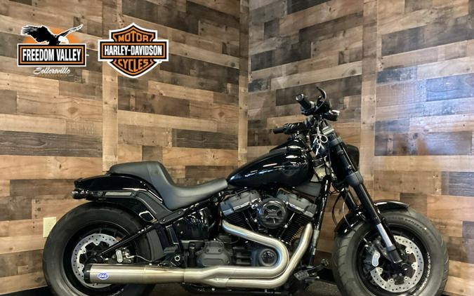 2021 Harley-Davidson Fat Bob 114 Review: Hot Rod Cruiser