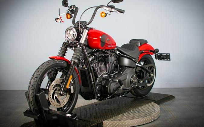 2023 Harley-Davidson Street Bob 114