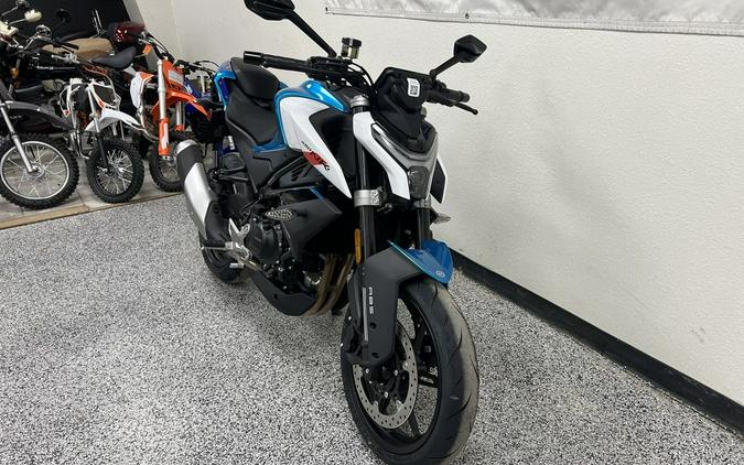 2024 CFMoto 450NK