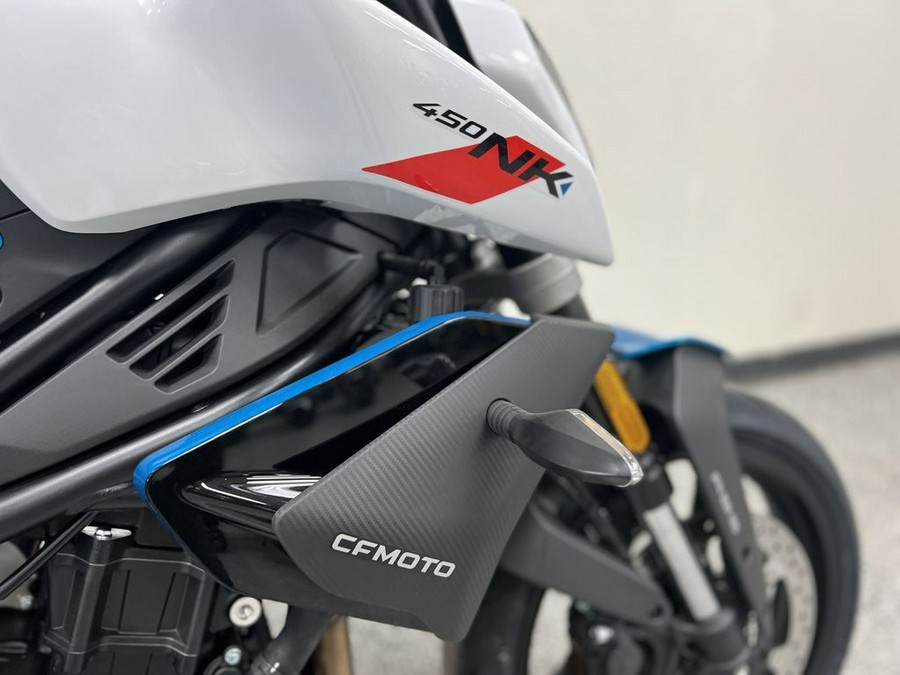 2024 CFMoto 450NK