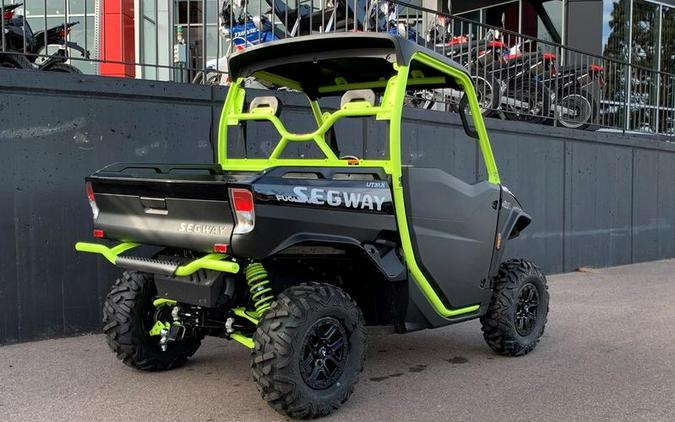 2023 Segway® Powersports UT10 X Dream Green