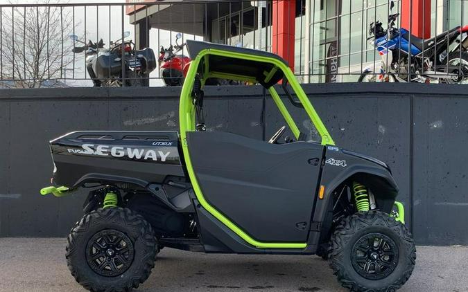 2023 Segway® Powersports UT10 X Dream Green