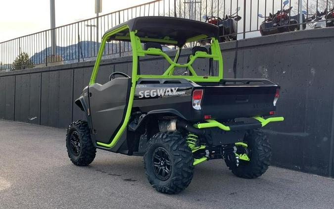 2023 Segway® Powersports UT10 X Dream Green