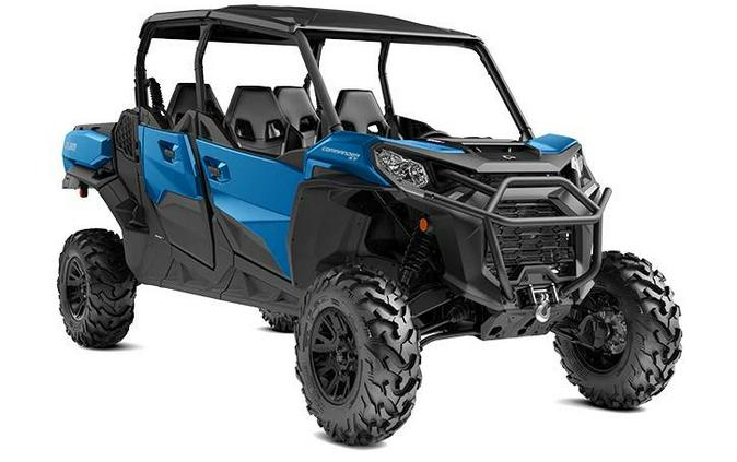 2023 Can-Am SSV COM MAX XT 64 1000R BK 23