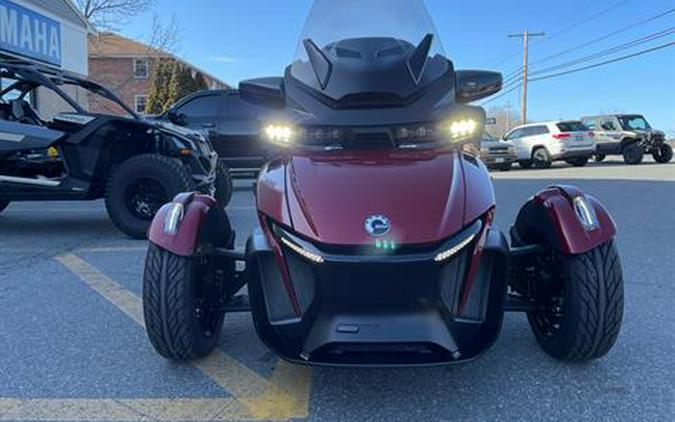 2024 Can-Am Spyder RT Limited