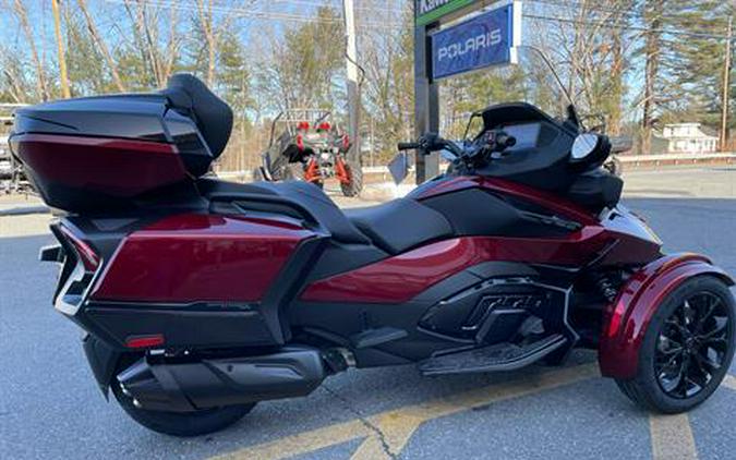 2024 Can-Am Spyder RT Limited