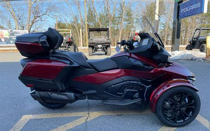 2024 Can-Am Spyder RT Limited