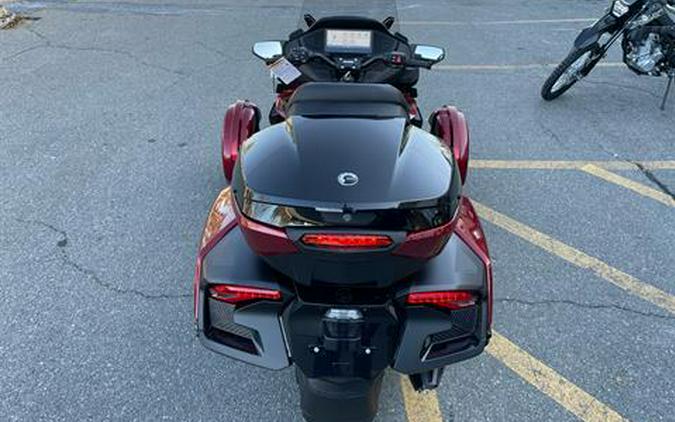 2024 Can-Am Spyder RT Limited