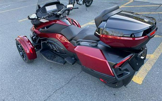 2024 Can-Am Spyder RT Limited