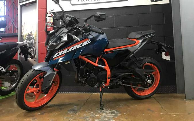 2024 KTM 390 DUKE