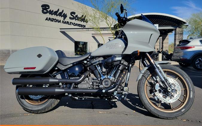 2024 Harley-Davidson FXLRST Low Rider ST