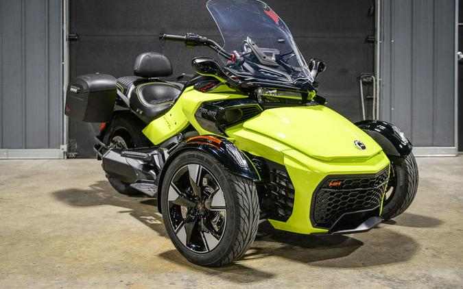 2022 Can-Am® Spyder F3-S Special Series