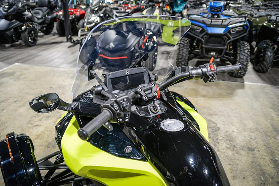 2022 Can-Am® Spyder F3-S Special Series