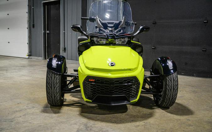 2022 Can-Am® Spyder F3-S Special Series