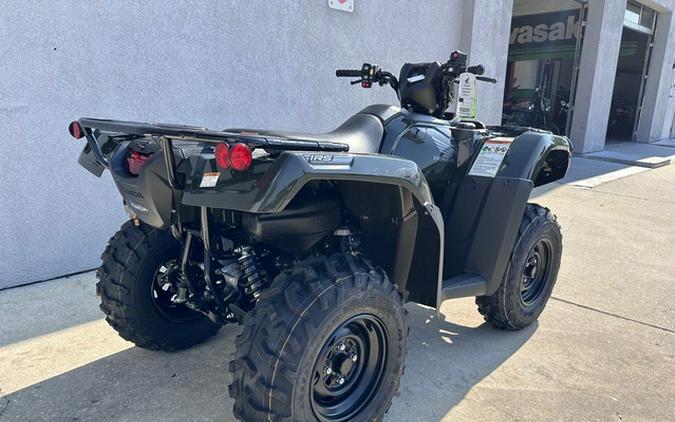 2024 Honda FourTrax Foreman Rubicon 4x4 Automatic DCT EPS