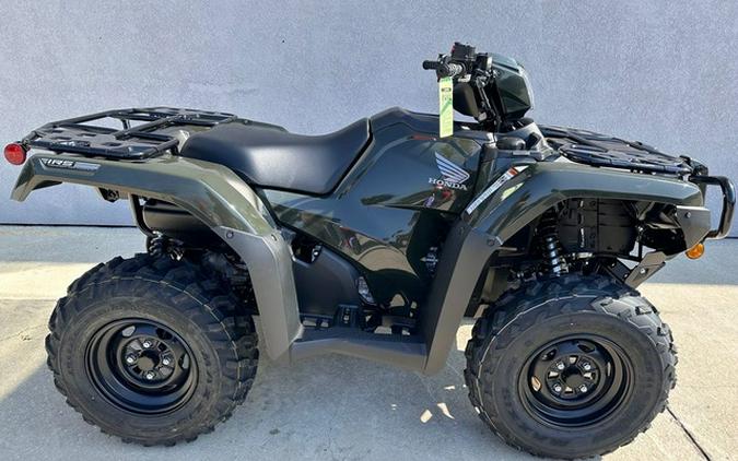 2024 Honda FourTrax Foreman Rubicon 4x4 Automatic DCT EPS