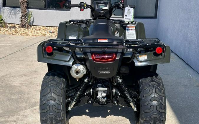 2024 Honda FourTrax Foreman Rubicon 4x4 Automatic DCT EPS