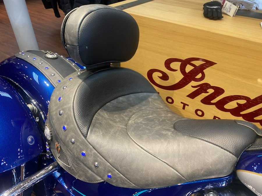 2017 Indian Motorcycle® Springfield Base